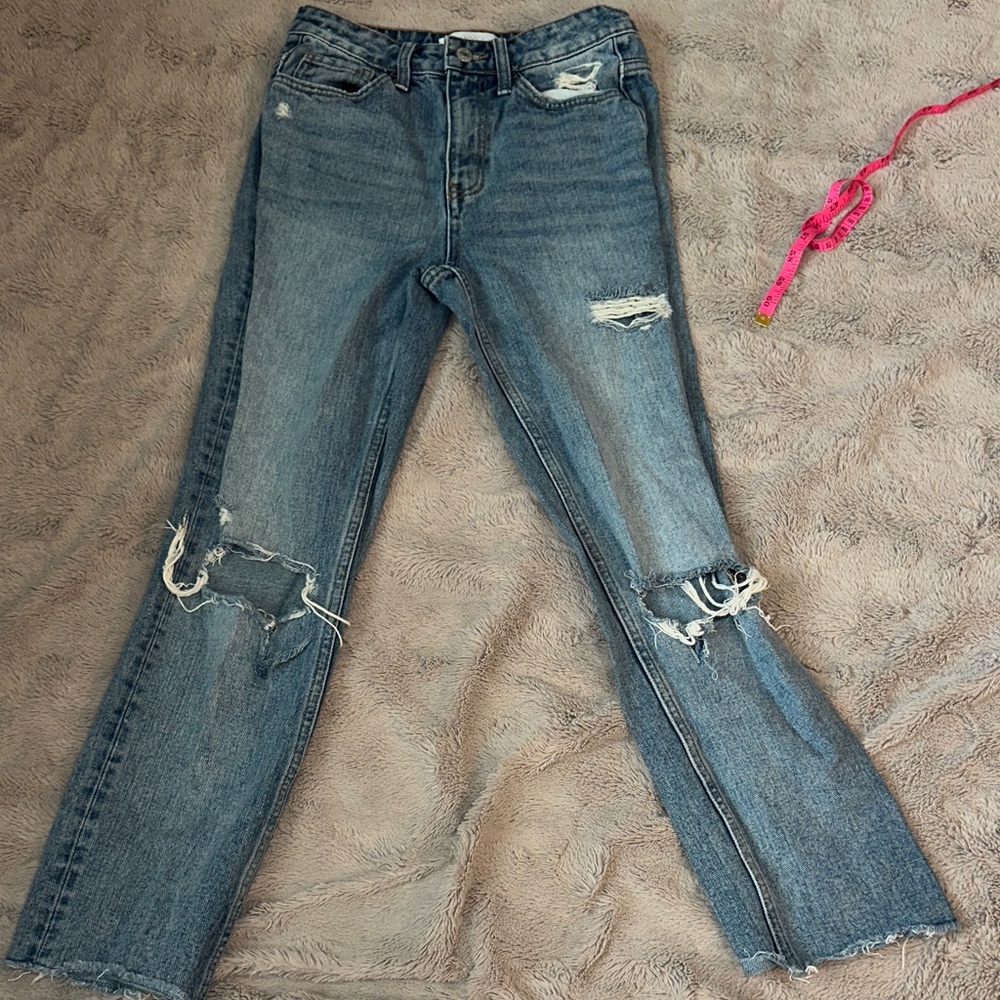 Vervet Blue Women’s Blue‎ Jeans Size 24